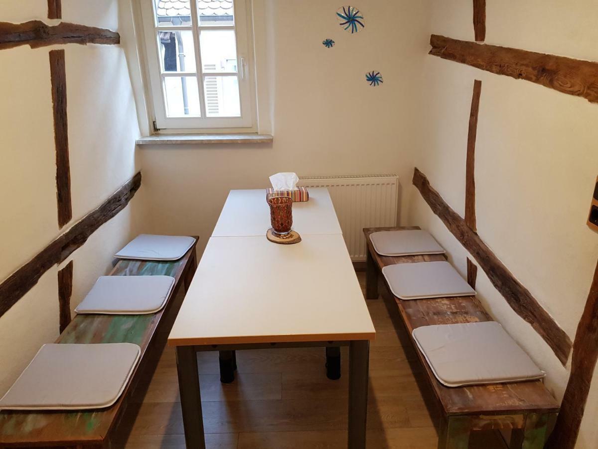 Zauberhafte Wohnung In Der Naehe Von Heidelberg, Top Lage Hirschhorn Exteriör bild