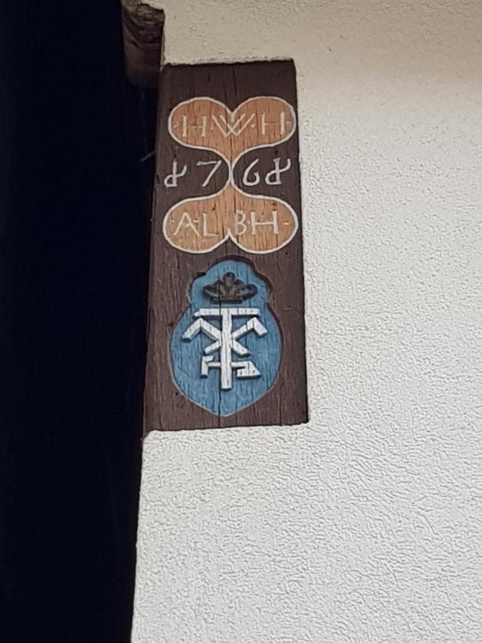 Zauberhafte Wohnung In Der Naehe Von Heidelberg, Top Lage Hirschhorn Exteriör bild